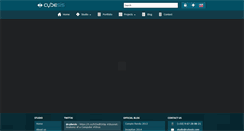 Desktop Screenshot of cybesis.com
