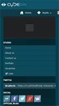 Mobile Screenshot of cybesis.com